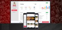 Online food delivery application for restaurants image 2